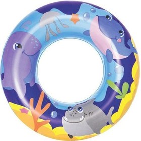 Resim Bestway 36113 Mavi Simit 51 Cm 