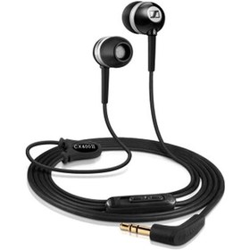 Resim Sennheiser CX 400-II Precision Mikrofonlu Kulak İçi Kulaklık 