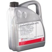 Resim Febi 30017 Atf Kırmızı Otomatik Şanzıman Yağı 5 L 