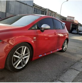 Resim Seat Leon Mk2 Marşpiyel Takımı 