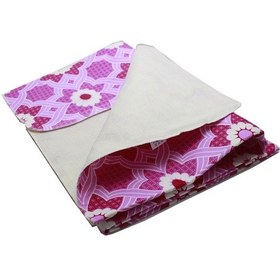 Resim T.Concept Elektrikli Çift Kişilik Battaniye Pembe 120 x 160 CM Açık Pembe 