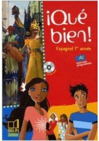 Resim Que Bien Cd Eleve Inclus 