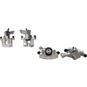 Resim Opel Signum ve Vectra C 2003-2008 Arka Sol Fren Kaliperi (Motorsuz) 