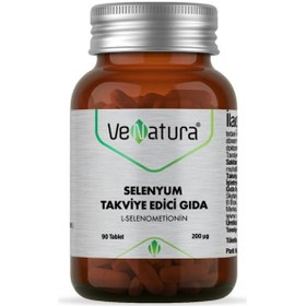 Resim Venatura Selenyum 90 Tablet 