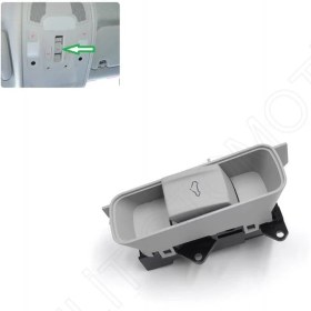 Resim Audi A4 Sunroof Açma Düğmesi 4M0959613 4K0959728 (2016-2024) 