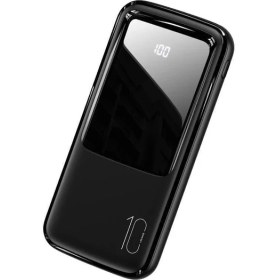 Resim HEPU HP-205 10000 Mah Dijital Göstergeli 4 Girişli Powerbank 