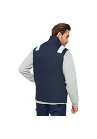 Resim Işmont Ergo Reflektörlü Yelek Kışlık Erkek 