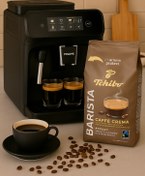 Resim Philips Süt Köpürtücülü Ep 2220 Tam Otomatik Kahve Ve Espresso Makinesi + 500gr kahve hediyeli 