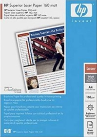 Resim HP Q6544a 160 Gr Lazer Mat A4 Fotoğraf Kağıdı 