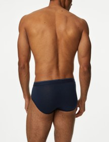 Resim 5'li Cool & Fresh™ Brief Külot Seti - Mavi / S 