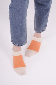 Resim The Socks Company Kadın 3'Lü Çorap 23SDCR167P - Çok Renkli / 36-40 