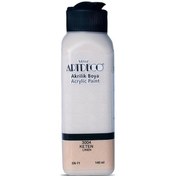 Resim Artdeco Akrilik Boya 140 ML Keten 070R-3004 