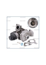 Resim 03l145701d Turbo A4 / A5 / A6 / Q5 04-16 Caga-cagb-cagc-cjca-cjcb 