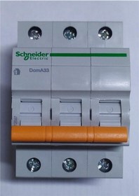 Resim Schneider Electric DOMA33C50 3x50 Amper Otomatik Sigorta 