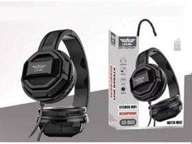 Resim Teknosepetim Ls-802 Çift Jaklı Oyuncu Kulaklığı Masaüstü Bilgisayar Leptop Telefon Uygun Prof.Gaming Stereo Pubg 