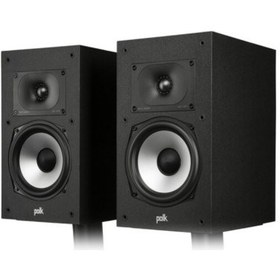 Resim Polk Audio Monitor XT20 Siyah Raf Tipi Hoparlör 