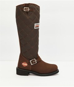 Resim Harley Davidson Laconıa Hı 646 Kadın Çizme 