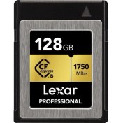Resim Lexar 128GB Professional Cfexpress Type-B Hafıza Kartı 