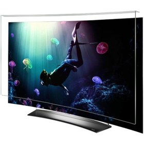 Resim Bestoclass Samsung 32J6370 Tv Ekran Koruyucu Curved Ekran 