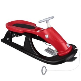 Resim Hanedanev 06 168 Süper Kızak (kırmızı) 