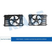 Resim KALE 348585 FAN MOTORU DAVLUMBAZLI TRANSIT TOURNEO CUSTOM V362 2. 