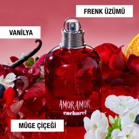 Resim Cacharel Amor Amor EDT 30 ml Kadın Parfüm 