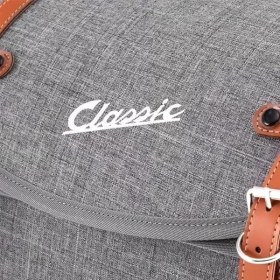 Resim SIP Soft Çanta 35 LT Kilitli *Grı* 480x300x270 mm / SIP CLASSIC 