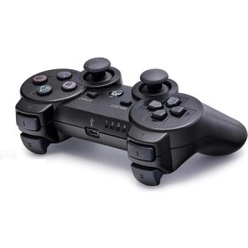 Resim Ps3 Gamepad Siyah HD306S 