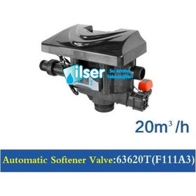 Resim Runxin F111A3 Timervolümetrik Filtre Valfi 