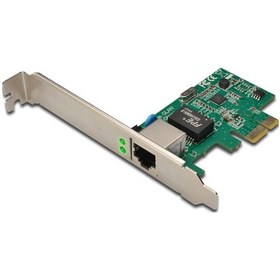 Resim Dn 10130 Digitus 101001000 Mbps Gigabit PCI Express Ethernet Kart 