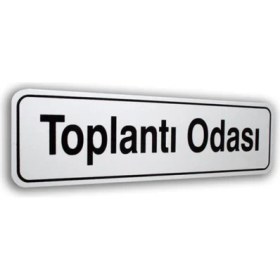 Resim Passpano Elegan Pvc Tabela Toplantı Odası 7 25CM 