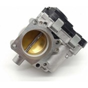 Resim Golf5-leon-octavıa 04-10 Bag-blf-blp 1,6 Fsı Gaz Kelebegı Nrf408057 03c133062a 