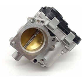 Resim Golf5-leon-octavıa 04-10 Bag-blf-blp 1,6 Fsı Gaz Kelebegı Nrf408057 03c133062a 