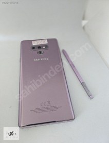 Resim Samsung Note 9 İkinci El TR | 128 GB 6 GB | Mor 