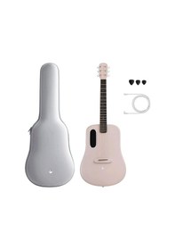 Resim Lava Me 3 Smart Akustik Gitar Lvm3pk 