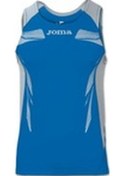Resim Joma Mavi Kadın Atleti 1101.33.1033 Elite İii Ss Tshirt 