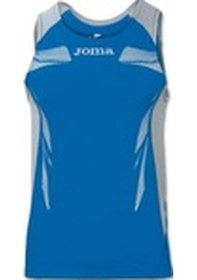 Resim Joma Mavi Kadın Atleti 1101.33.1033 Elite İii Ss Tshirt 