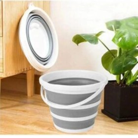 Resim Royaleks Group Katlanır Kova 13 Litre ROYALEKS-AK703 