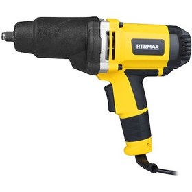 Resim Rtrmax RTM3090 Elektrikli Darbeli Somun Sıkma 1/2'' 950 W 550 Nm + (Lokma Seti) 