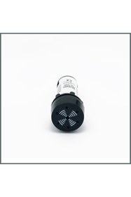 Resim Onesto Buzzer 110VAC (Siyah) 