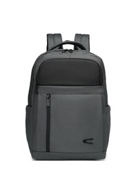 Resim C-active Laptop Gözlü Business Sırt Çantası Oxford Kumaş 8679 K.gri Koyu Gri 