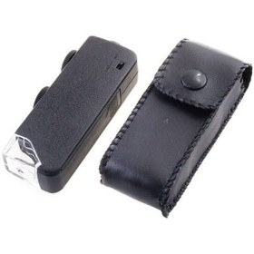 Resim Mikroskop Büyüteç 60x-100x Işıklı-1756 