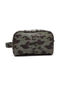 Resim Boldy Erkek Kozmetik Çantası-Tıraş Çantası-Seyahat Çantası (485990775) Çok Renkli 