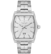 Resim Nacar Nc34-29b668-asm Erkek Kol Saati Altın - Siyah 