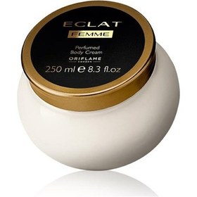 Resim Oriflame Eclat Femme Parfümlü Vücut Kremi 250 ML 