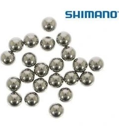 Resim SHIMANO WH-R600 5/32'' Göbek Bilyesi 