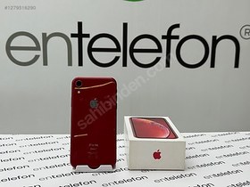 Resim Apple iPhone XR İkinci El TR | 64 GB | Kırmızı 
