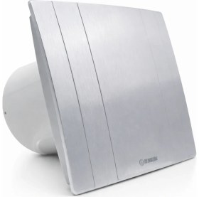 Resim Blauberg Quatro Hi-Tech 125 Plastik Banyo Fanı 167 M3h 