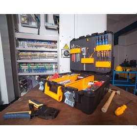 Resim Super-Bag Bond Teknisyen Çantası Bond Asr-4025 