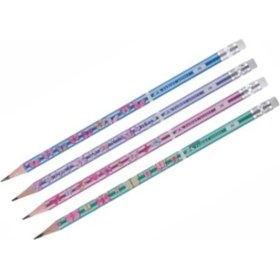 Resim Fc Kelebek Kurşun Kalem Si̇lgi̇li̇ 4000049 | 1 Adet 